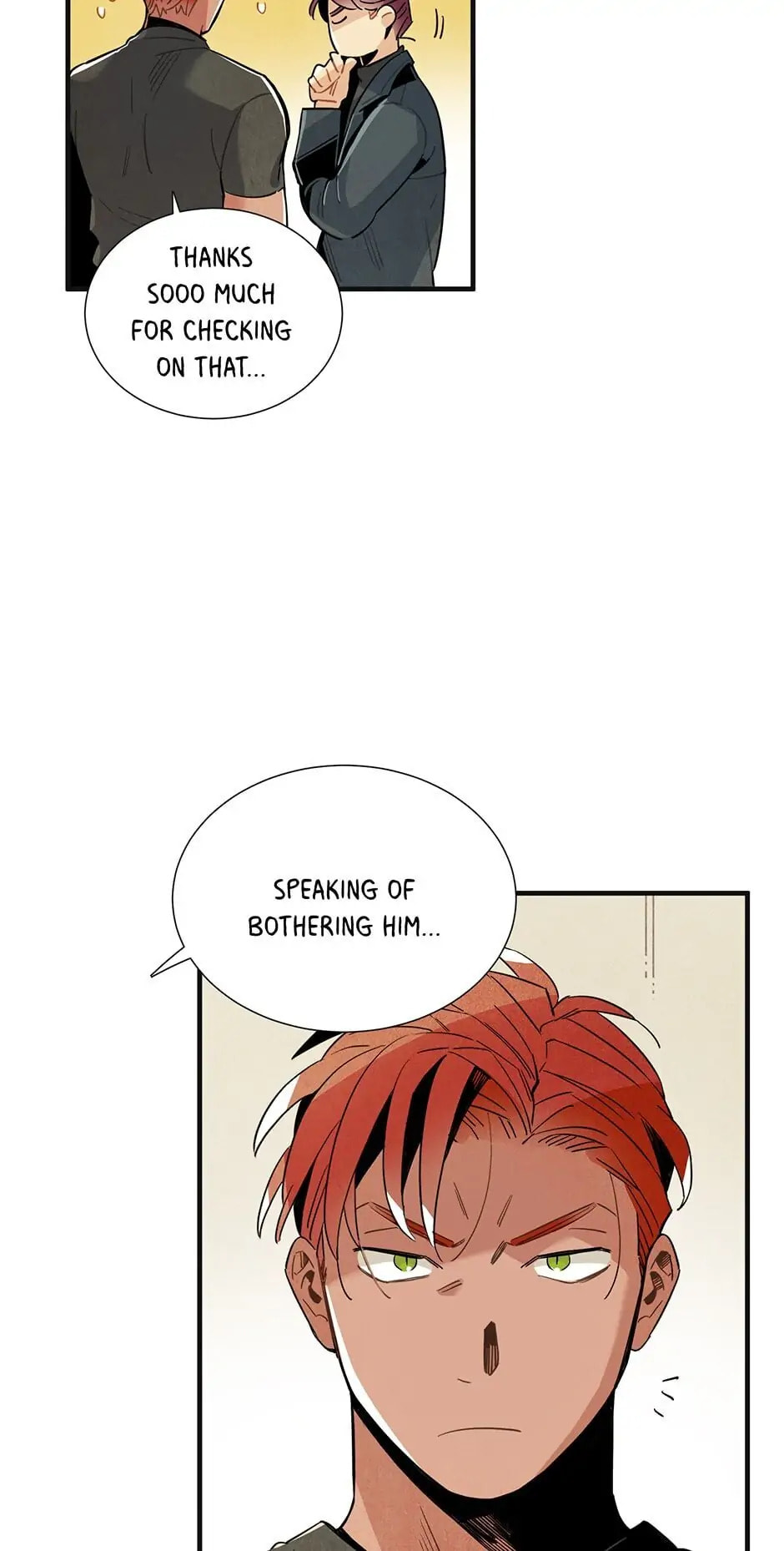 Read Alien in My Wardrobe chapter 2.1 image 17 on Lezhin