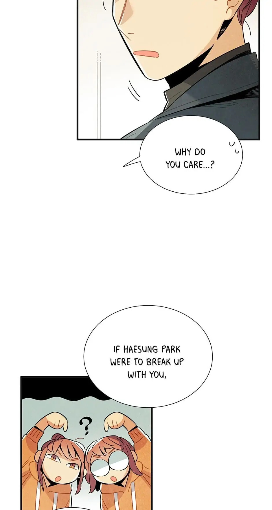 Read Alien in My Wardrobe chapter 2.1 image 20 on Lezhin