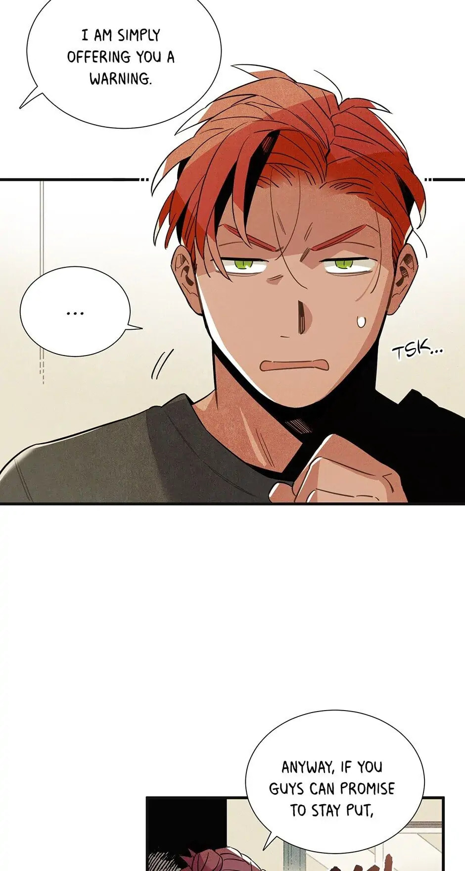 Read Alien in My Wardrobe chapter 2.1 image 22 on Lezhin