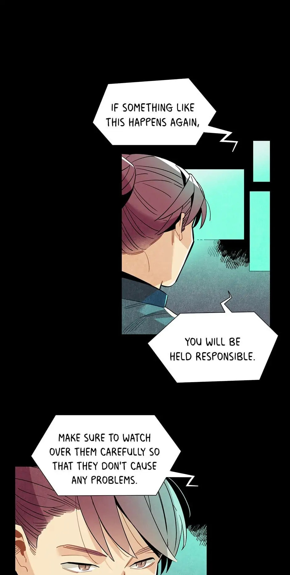 Read Alien in My Wardrobe chapter 2.1 image 3 on Lezhin