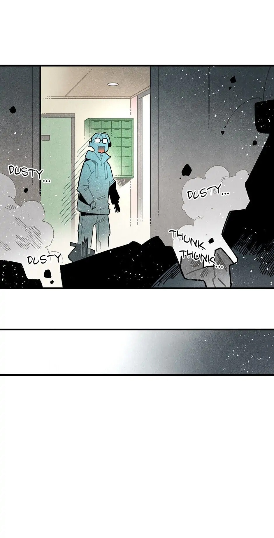 Read Alien in My Wardrobe chapter 2.1 image 32 on Lezhin