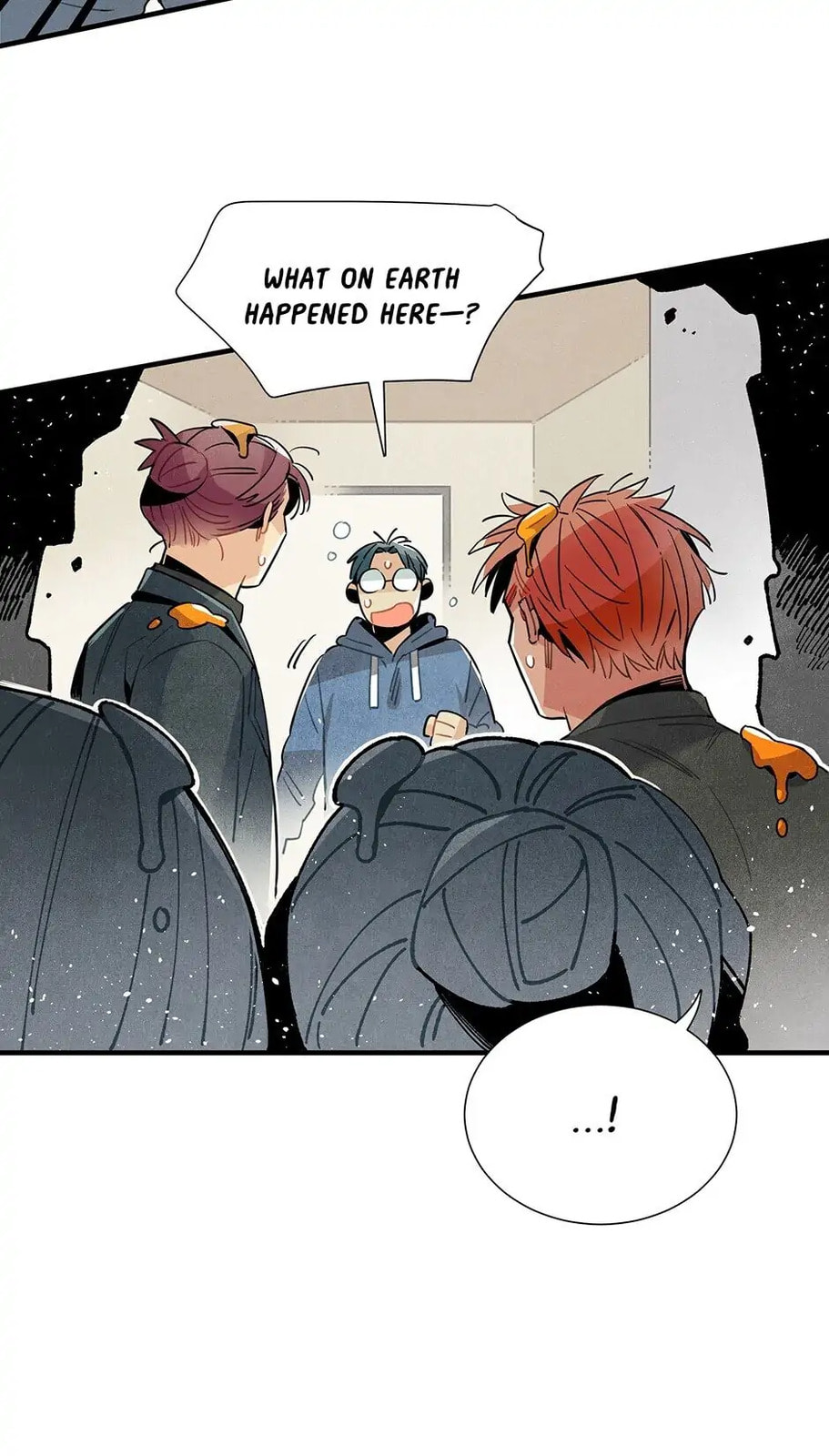 Read Alien in My Wardrobe chapter 2.1 image 37 on Lezhin