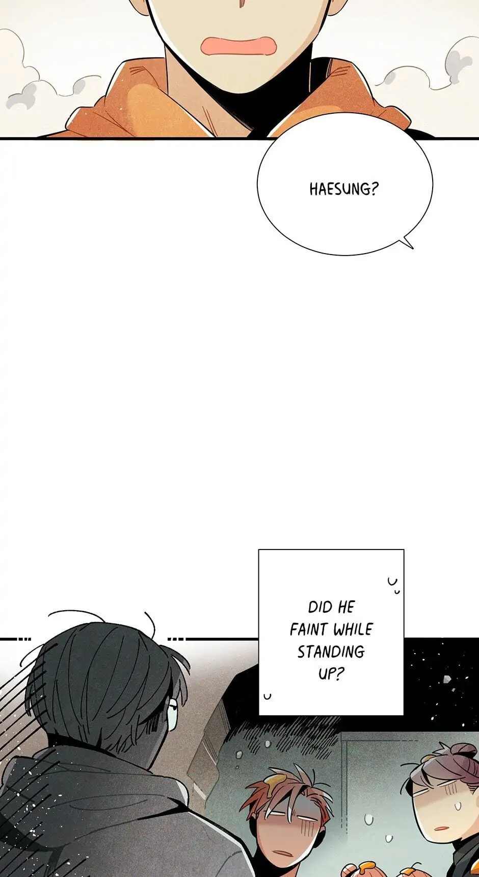 Read Alien in My Wardrobe chapter 2.1 image 42 on Lezhin