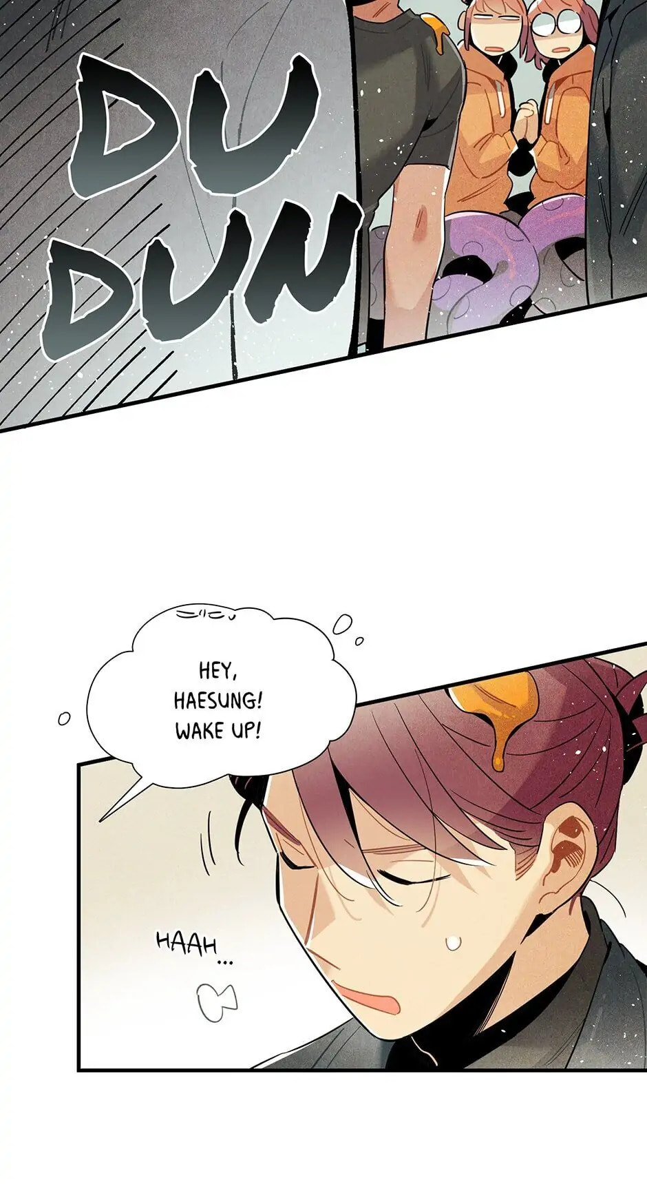 Read Alien in My Wardrobe chapter 2.1 image 43 on Lezhin