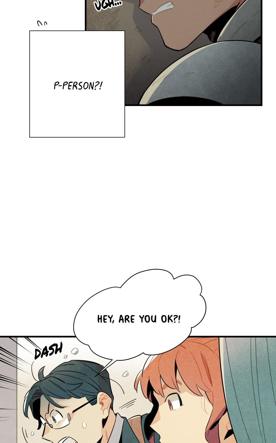 Read Alien in My Wardrobe chapter 2 image 1 on Lezhin