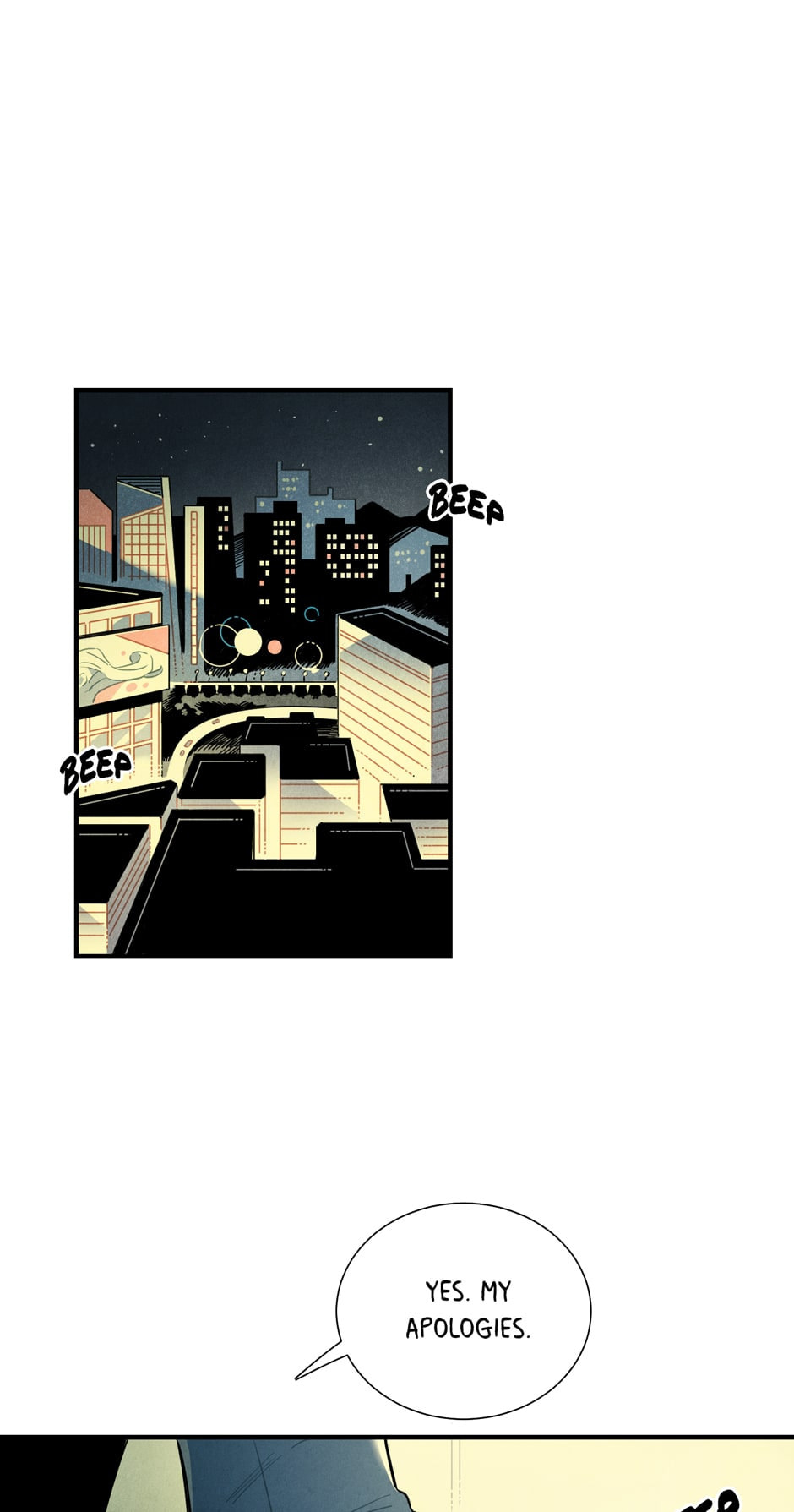 Read Alien in My Wardrobe chapter 2 image 10 on Lezhin