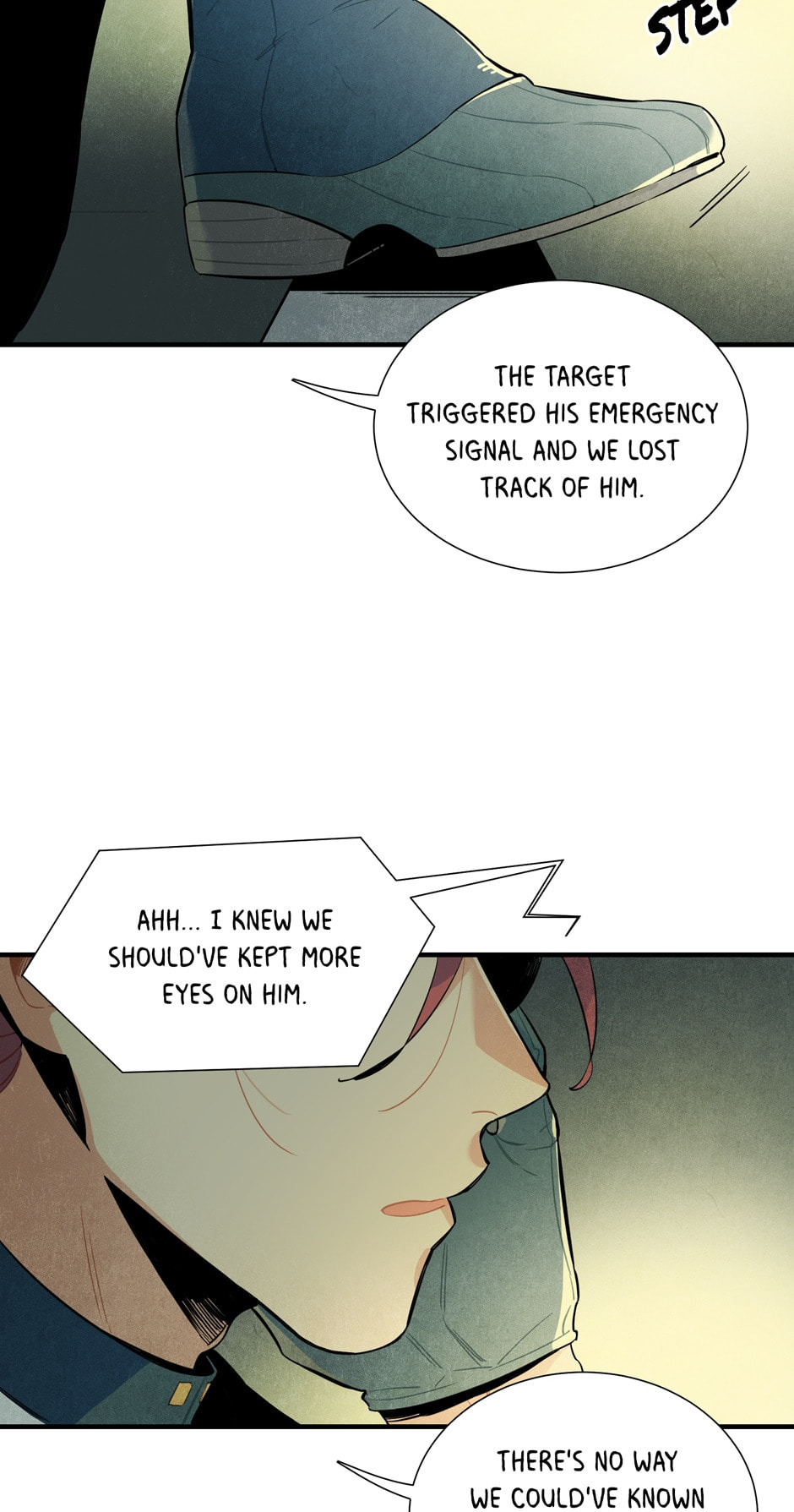 Read Alien in My Wardrobe chapter 2 image 11 on Lezhin