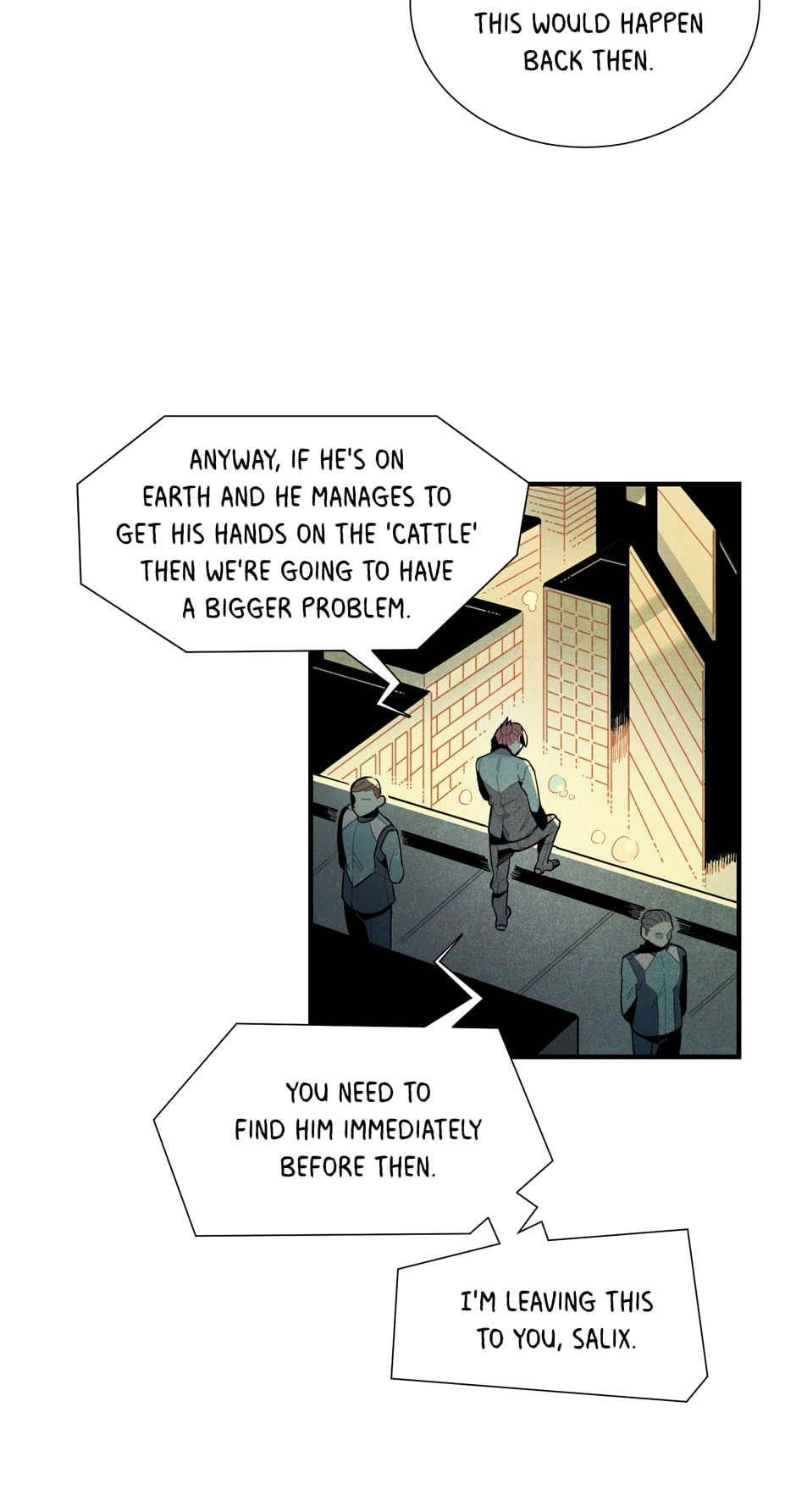 Read Alien in My Wardrobe chapter 2 image 12 on Lezhin