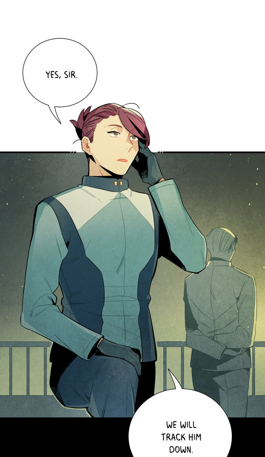 Read Alien in My Wardrobe chapter 2 image 13 on Lezhin