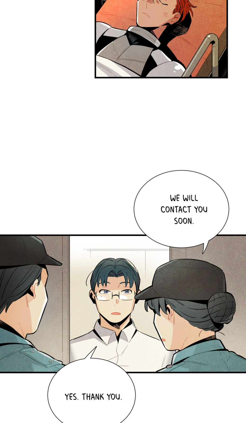 Read Alien in My Wardrobe chapter 2 image 16 on Lezhin