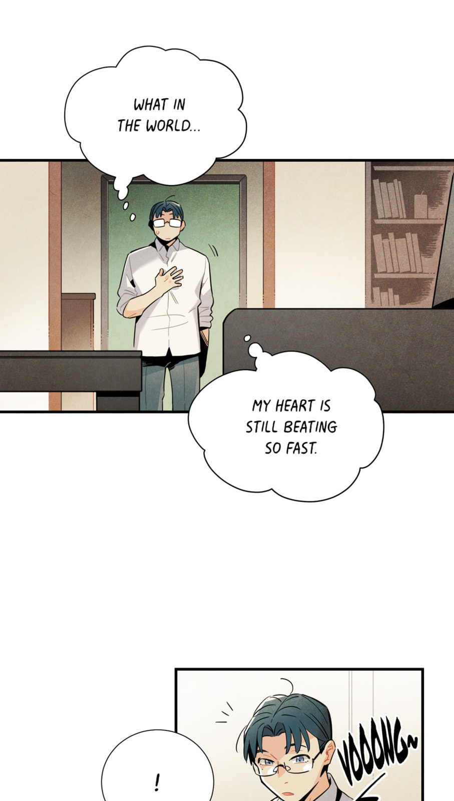 Read Alien in My Wardrobe chapter 2 image 18 on Lezhin