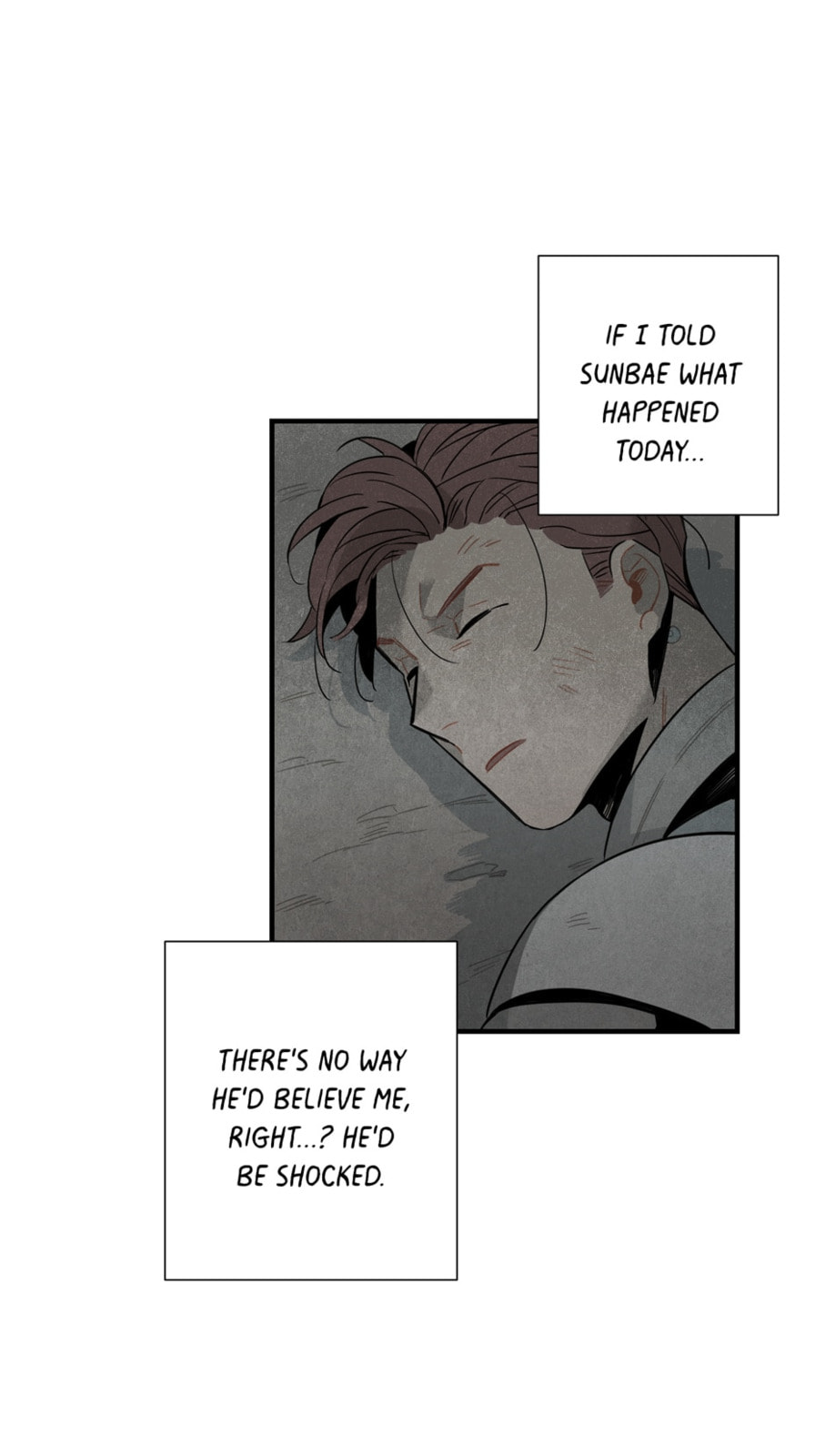 Read Alien in My Wardrobe chapter 2 image 20 on Lezhin