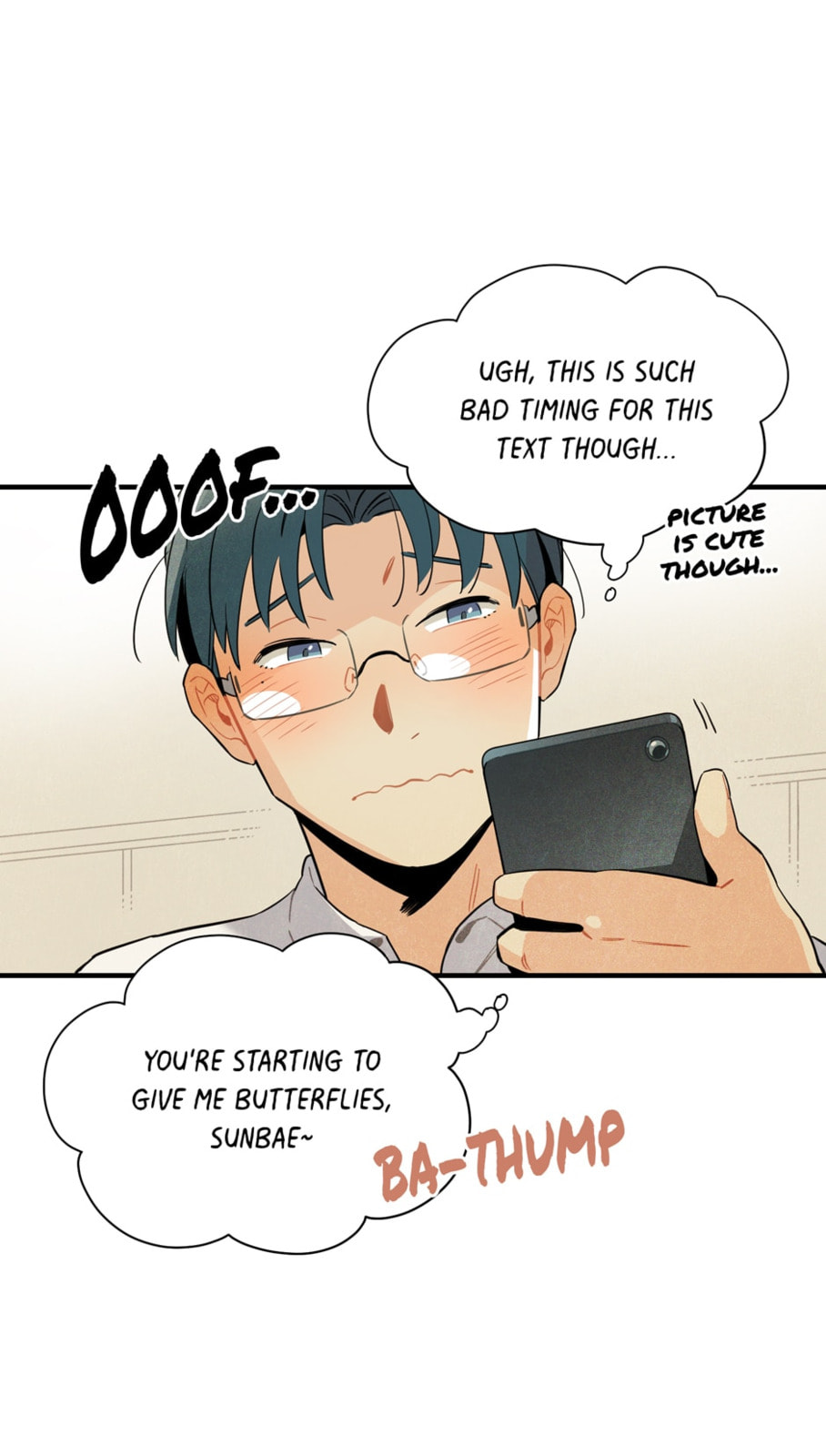 Read Alien in My Wardrobe chapter 2 image 21 on Lezhin