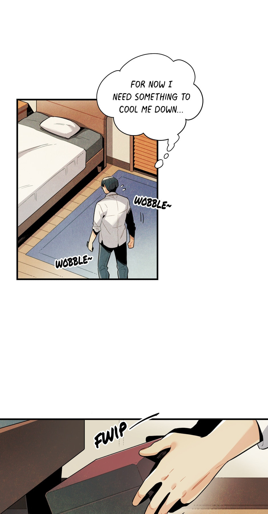 Read Alien in My Wardrobe chapter 2 image 22 on Lezhin