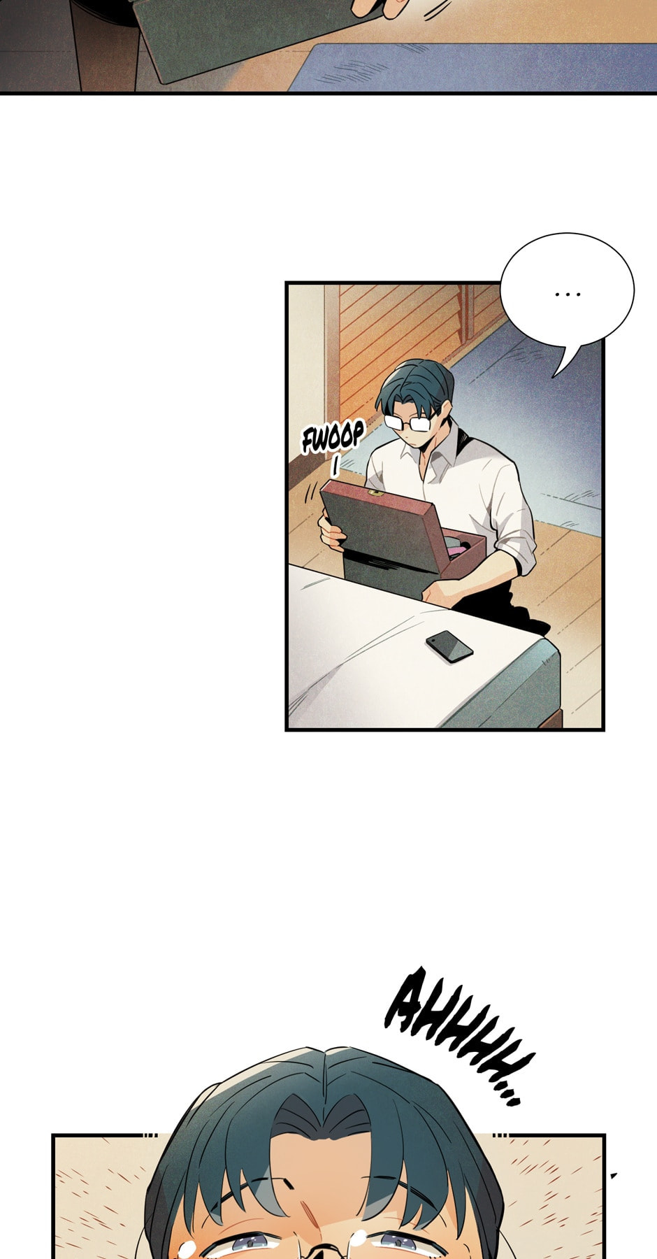 Read Alien in My Wardrobe chapter 2 image 23 on Lezhin