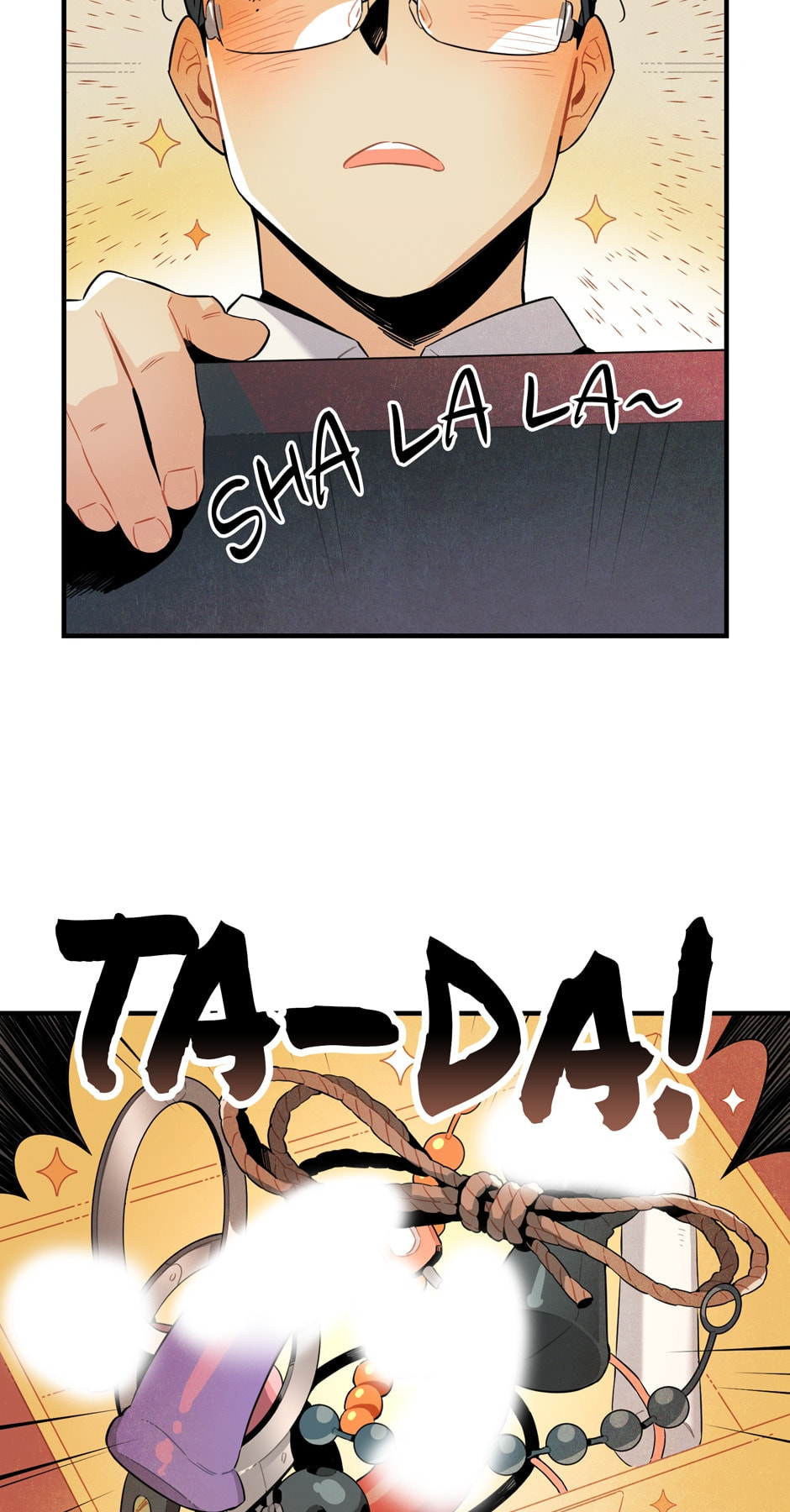 Read Alien in My Wardrobe chapter 2 image 24 on Lezhin