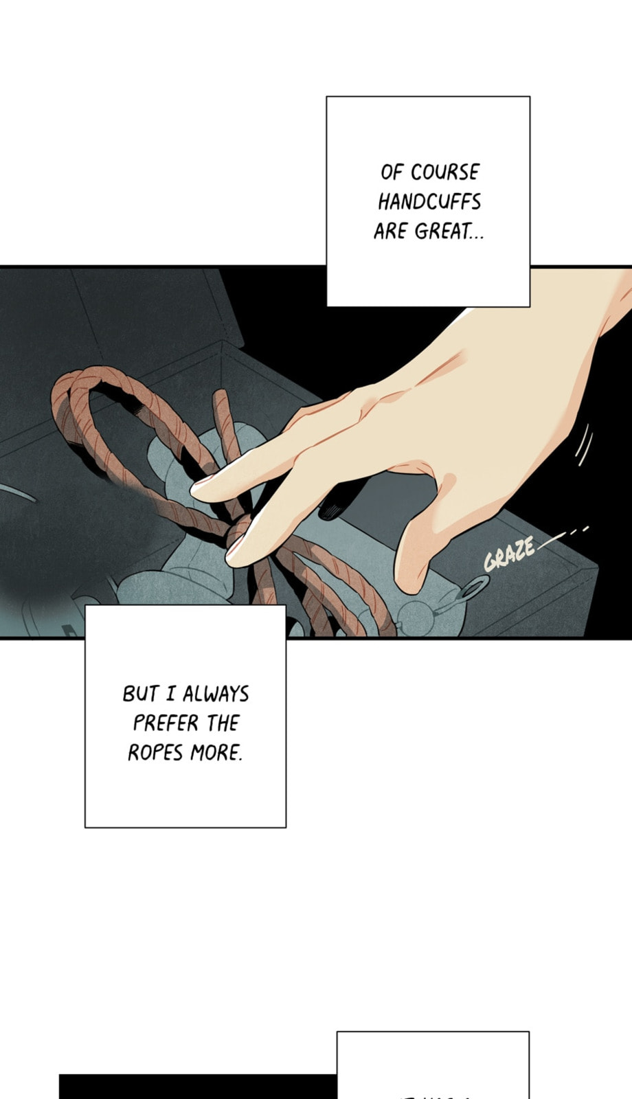 Read Alien in My Wardrobe chapter 2 image 26 on Lezhin