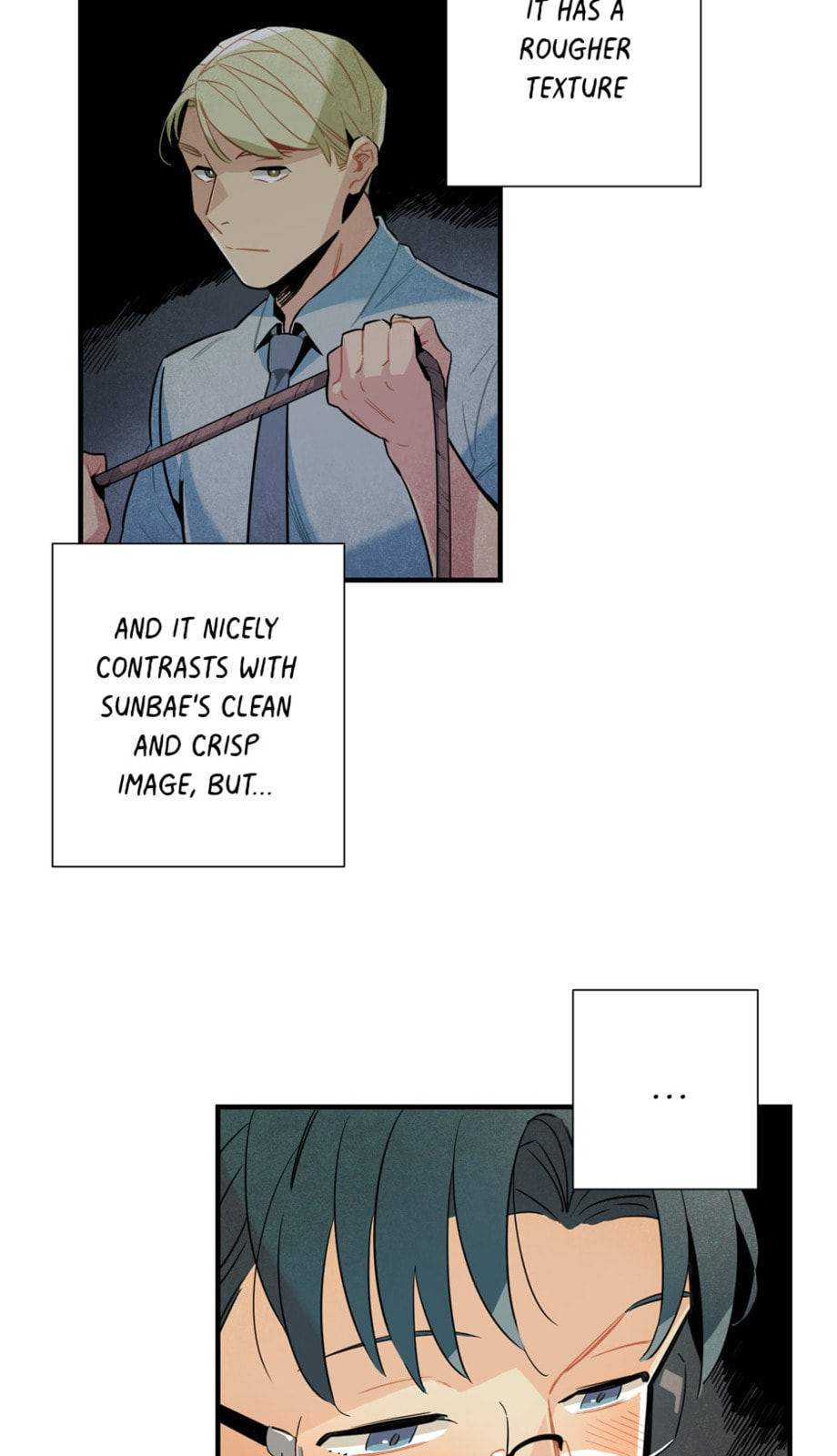 Read Alien in My Wardrobe chapter 2 image 27 on Lezhin