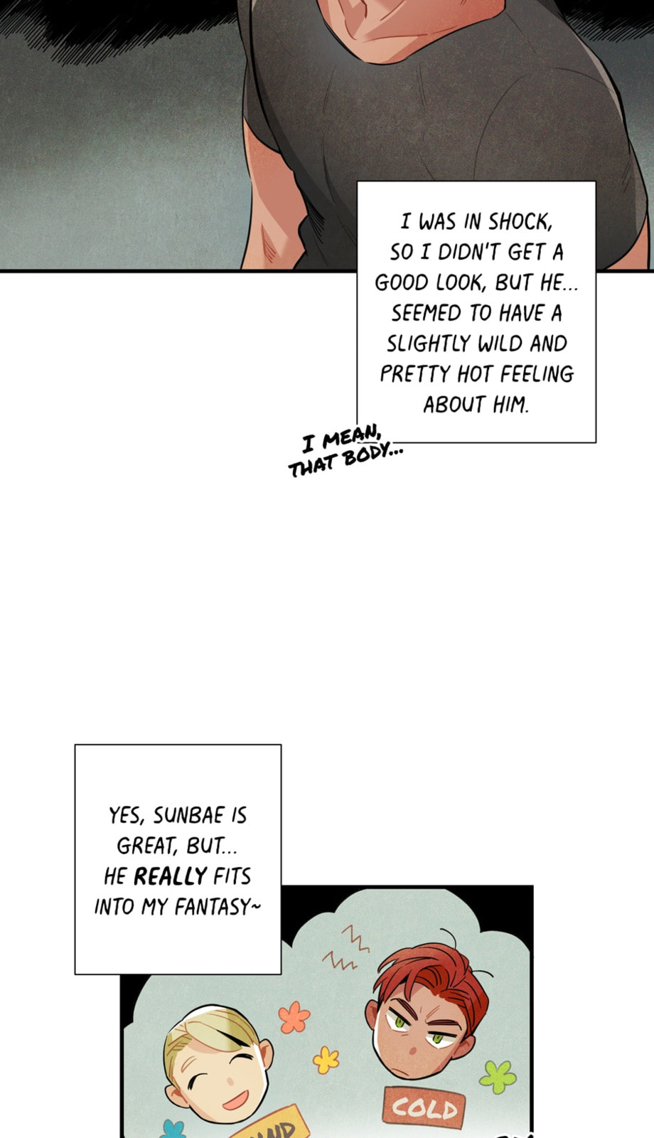 Read Alien in My Wardrobe chapter 2 image 29 on Lezhin