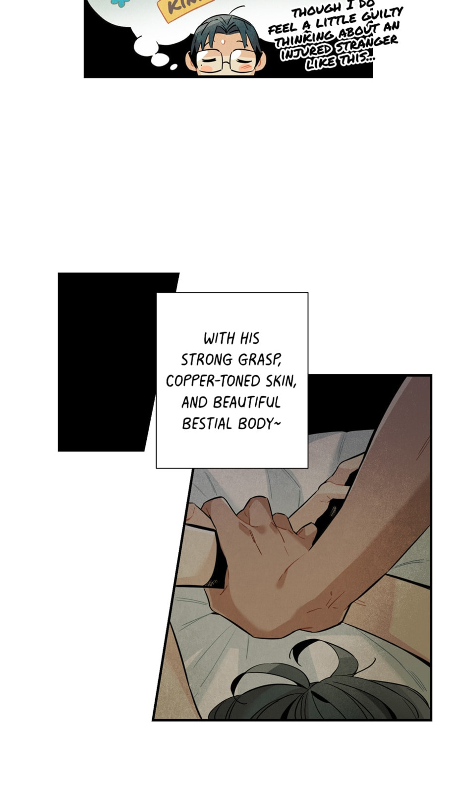 Read Alien in My Wardrobe chapter 2 image 30 on Lezhin