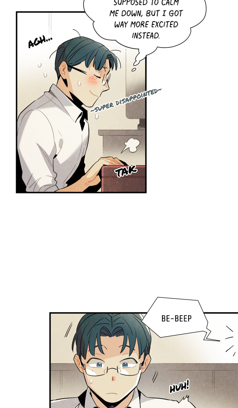 Read Alien in My Wardrobe chapter 2 image 33 on Lezhin