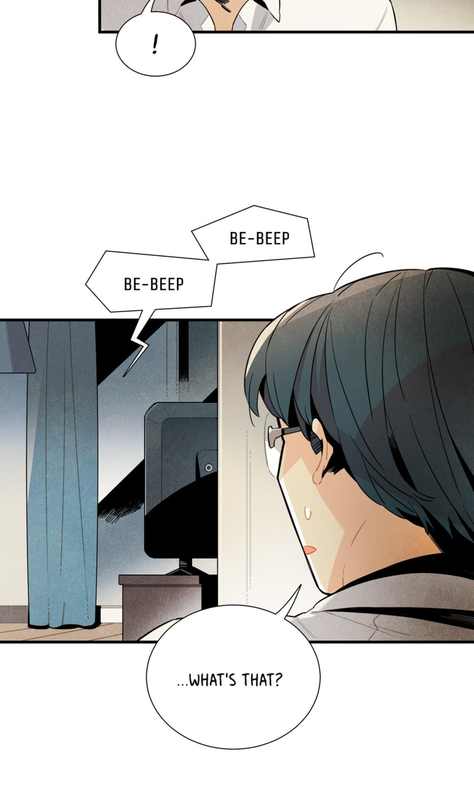 Read Alien in My Wardrobe chapter 2 image 34 on Lezhin