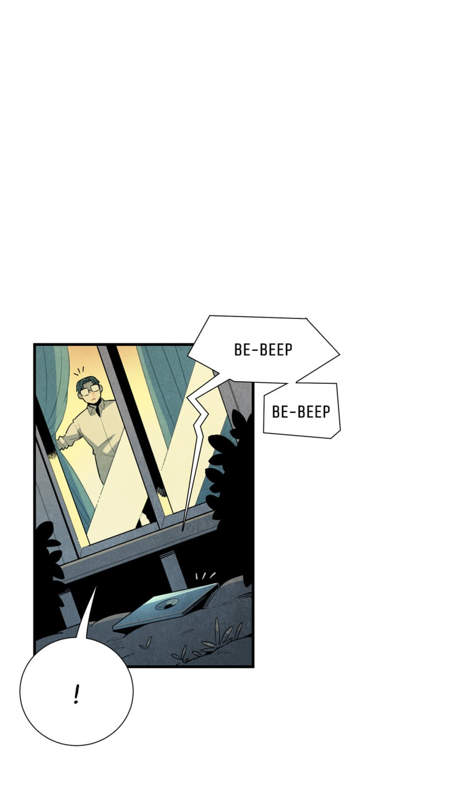 Read Alien in My Wardrobe chapter 2 image 35 on Lezhin