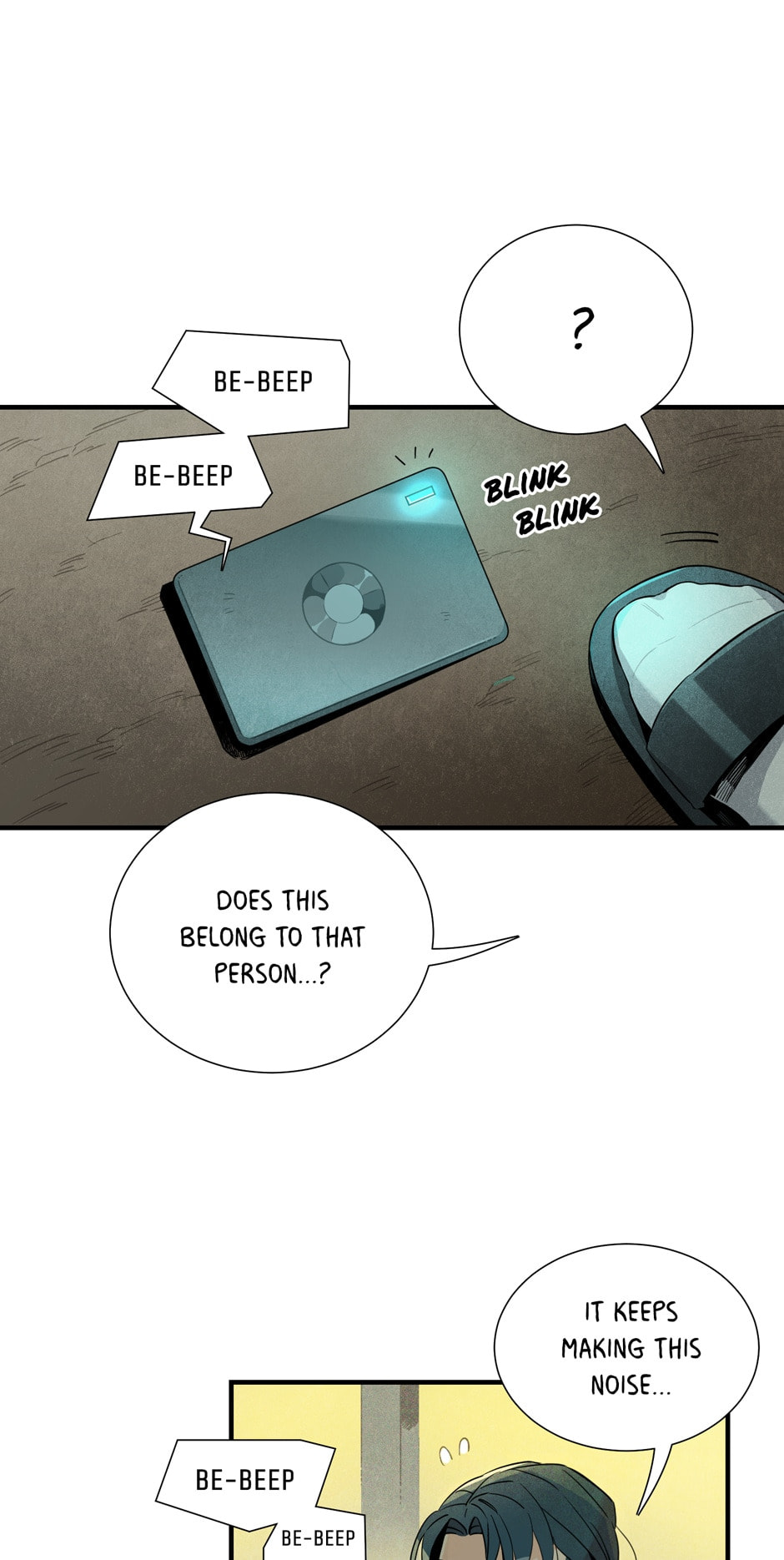Read Alien in My Wardrobe chapter 2 image 36 on Lezhin