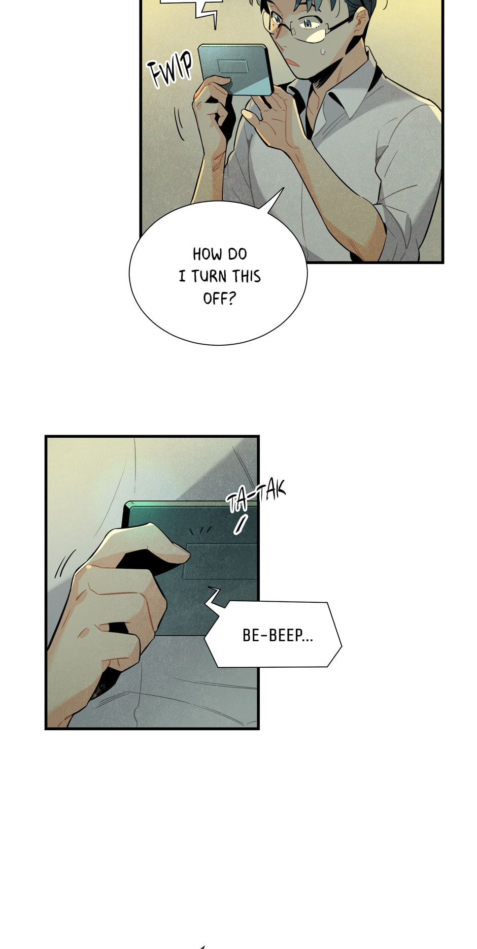 Read Alien in My Wardrobe chapter 2 image 37 on Lezhin