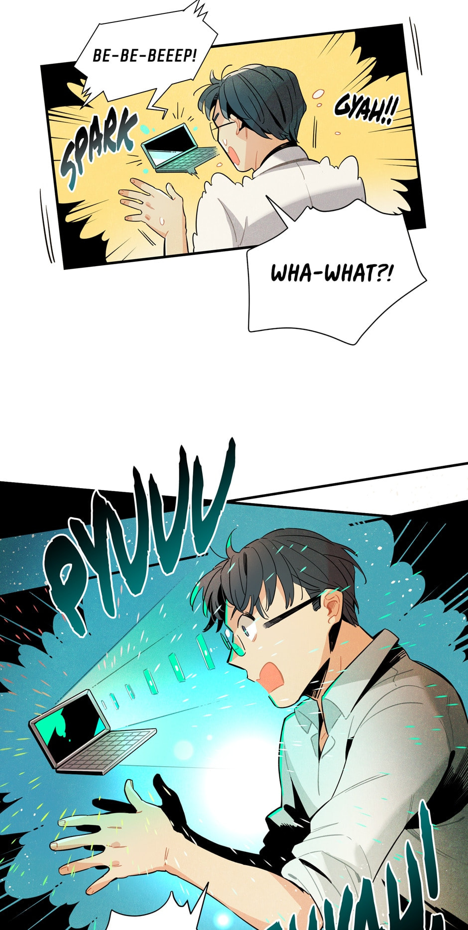 Read Alien in My Wardrobe chapter 2 image 38 on Lezhin