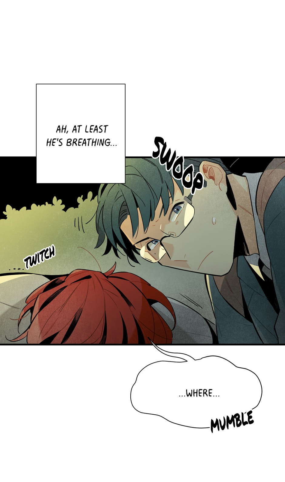 Read Alien in My Wardrobe chapter 2 image 4 on Lezhin