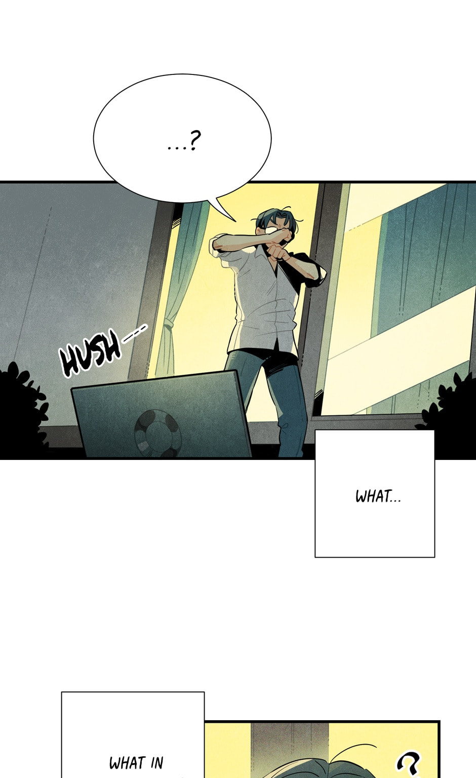 Read Alien in My Wardrobe chapter 2 image 40 on Lezhin