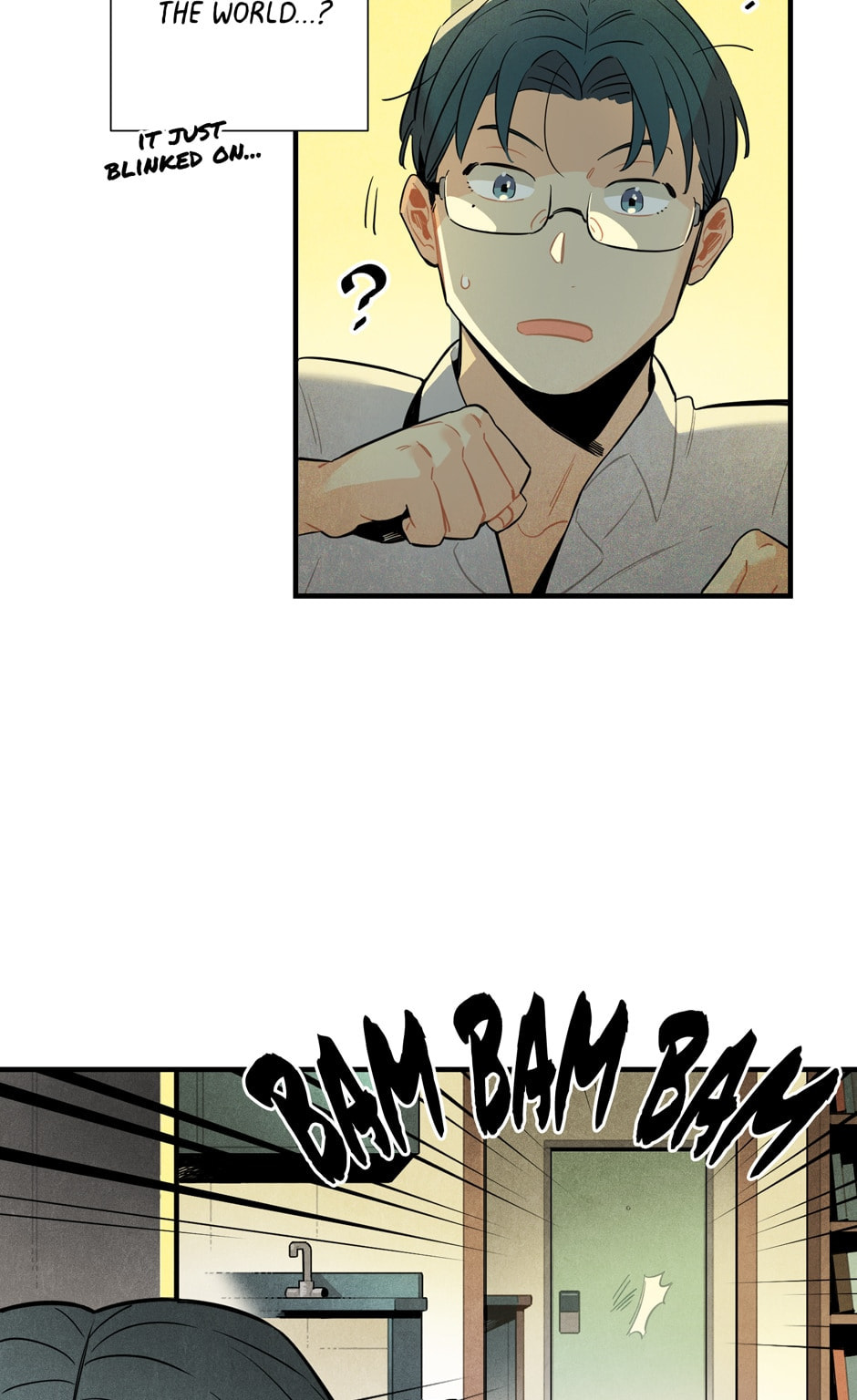 Read Alien in My Wardrobe chapter 2 image 41 on Lezhin