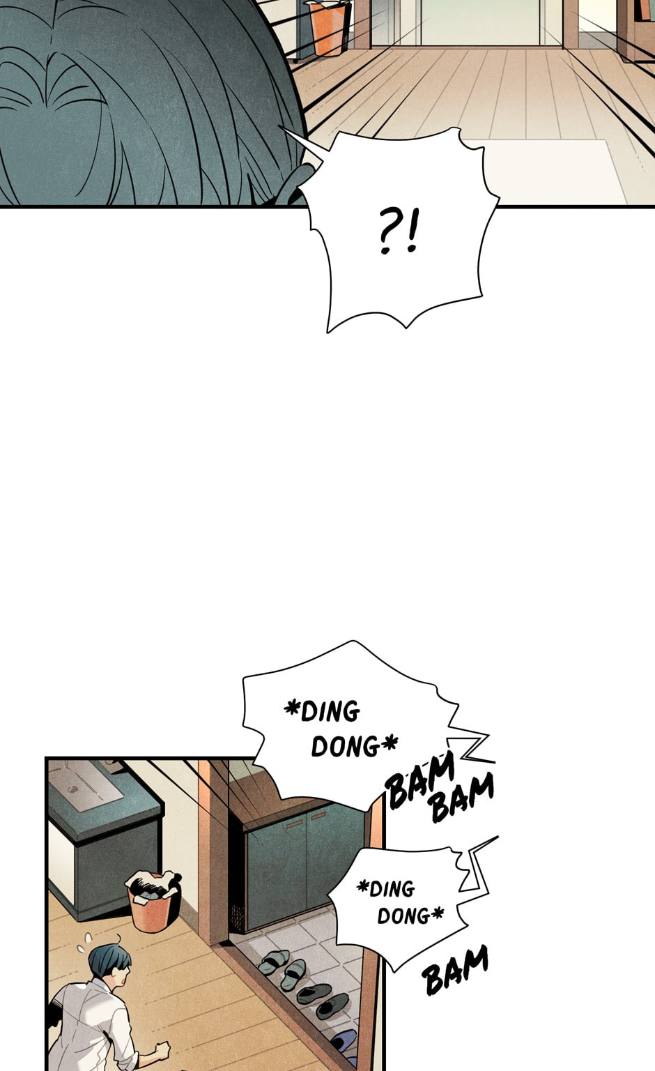 Read Alien in My Wardrobe chapter 2 image 42 on Lezhin