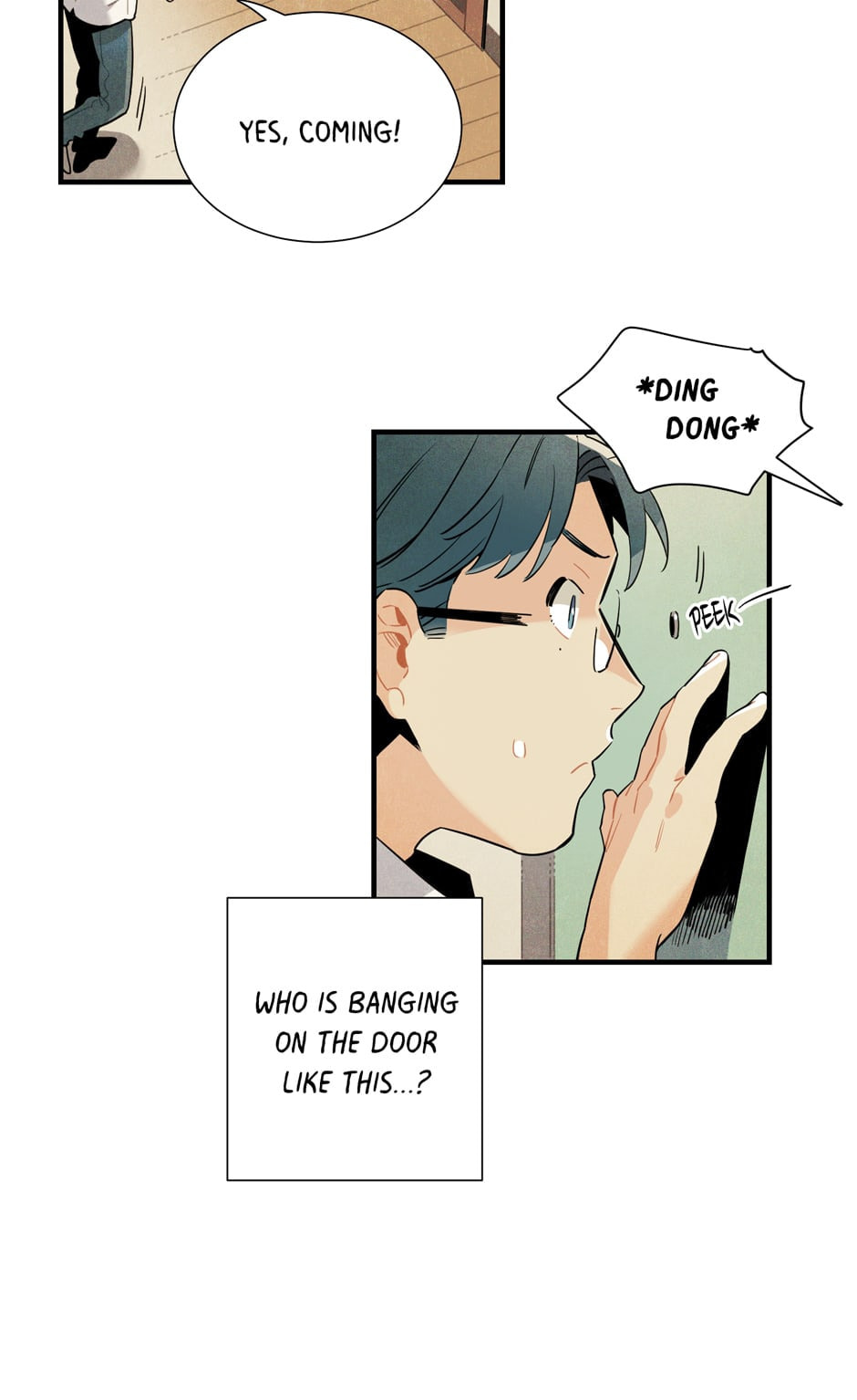Read Alien in My Wardrobe chapter 2 image 43 on Lezhin
