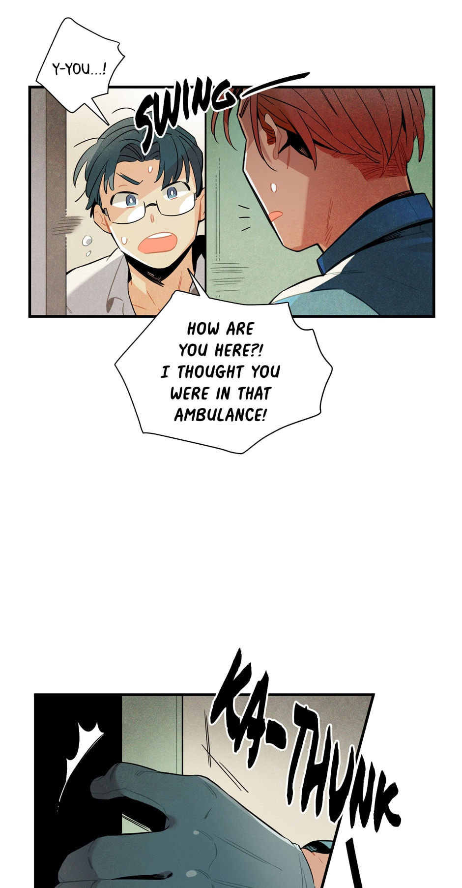 Read Alien in My Wardrobe chapter 2 image 45 on Lezhin