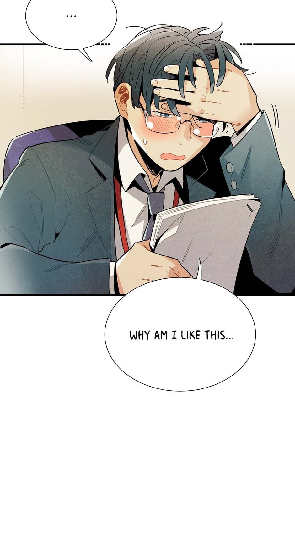 Read Alien in My Wardrobe chapter 20 image 12 on Lezhin