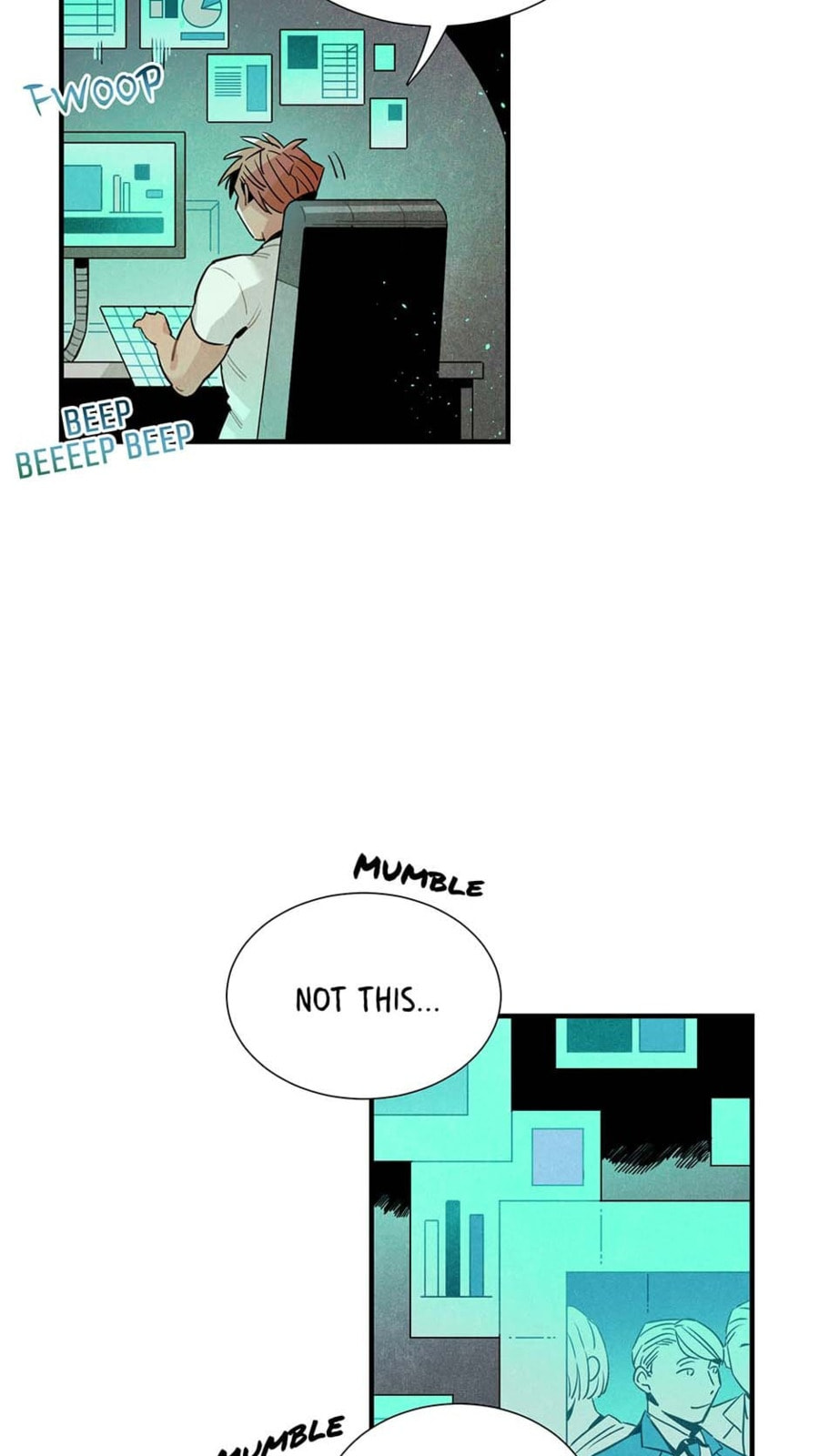 Read Alien in My Wardrobe chapter 20 image 16 on Lezhin