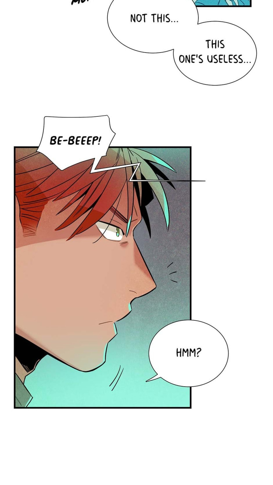 Read Alien in My Wardrobe chapter 20 image 17 on Lezhin