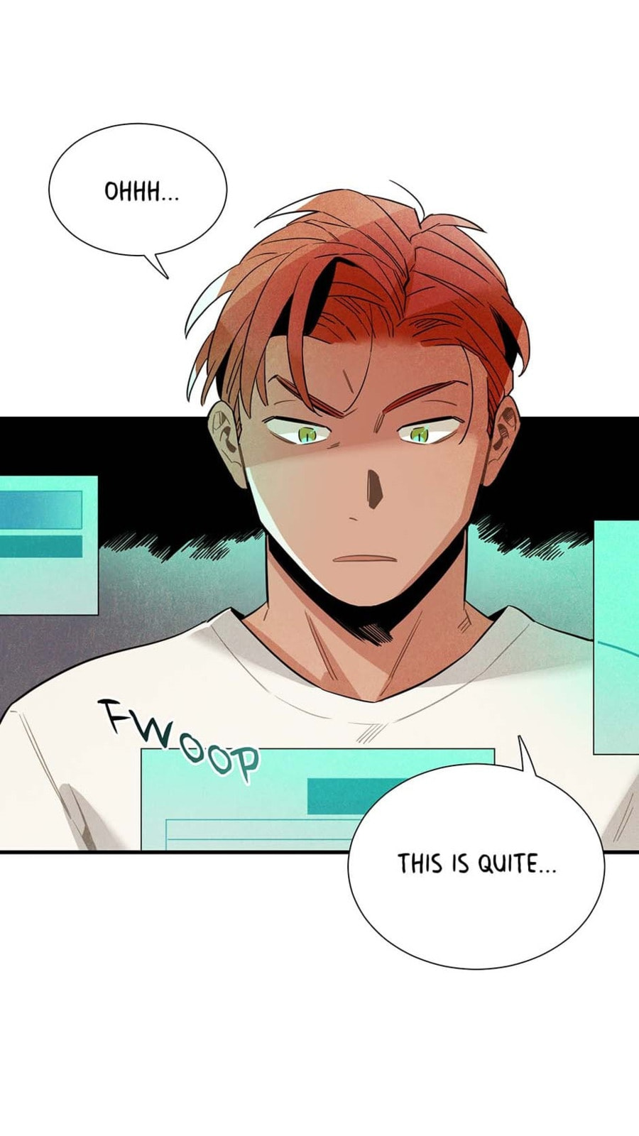 Read Alien in My Wardrobe chapter 20 image 18 on Lezhin