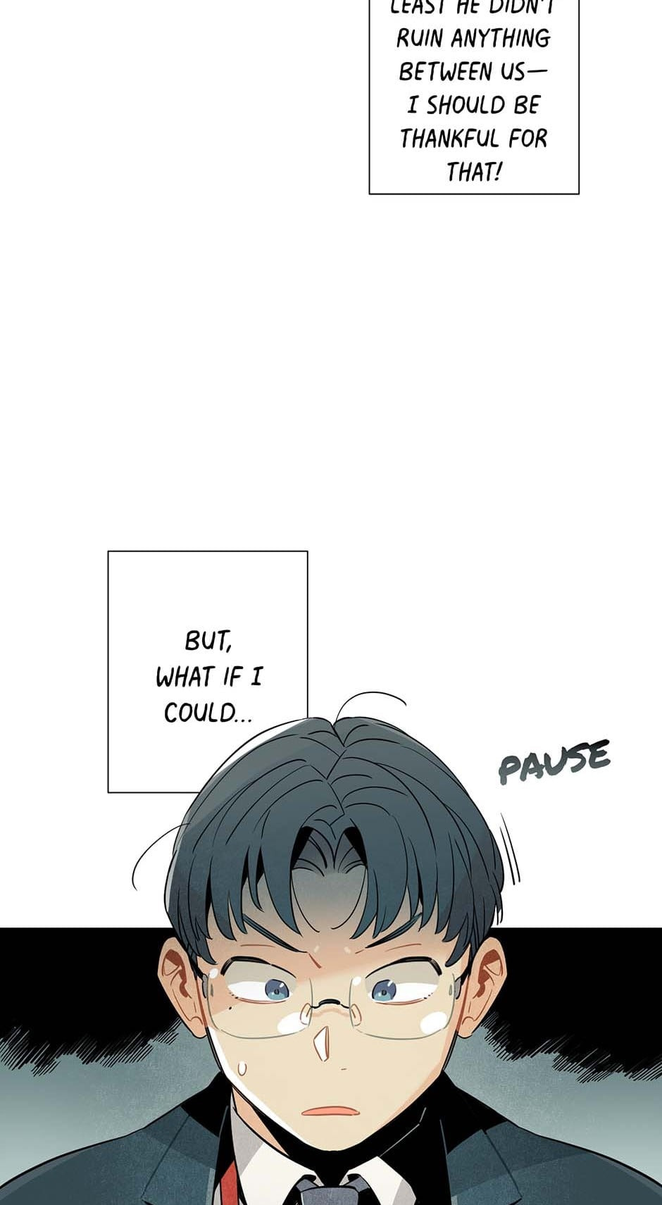 Read Alien in My Wardrobe chapter 20 image 2 on Lezhin