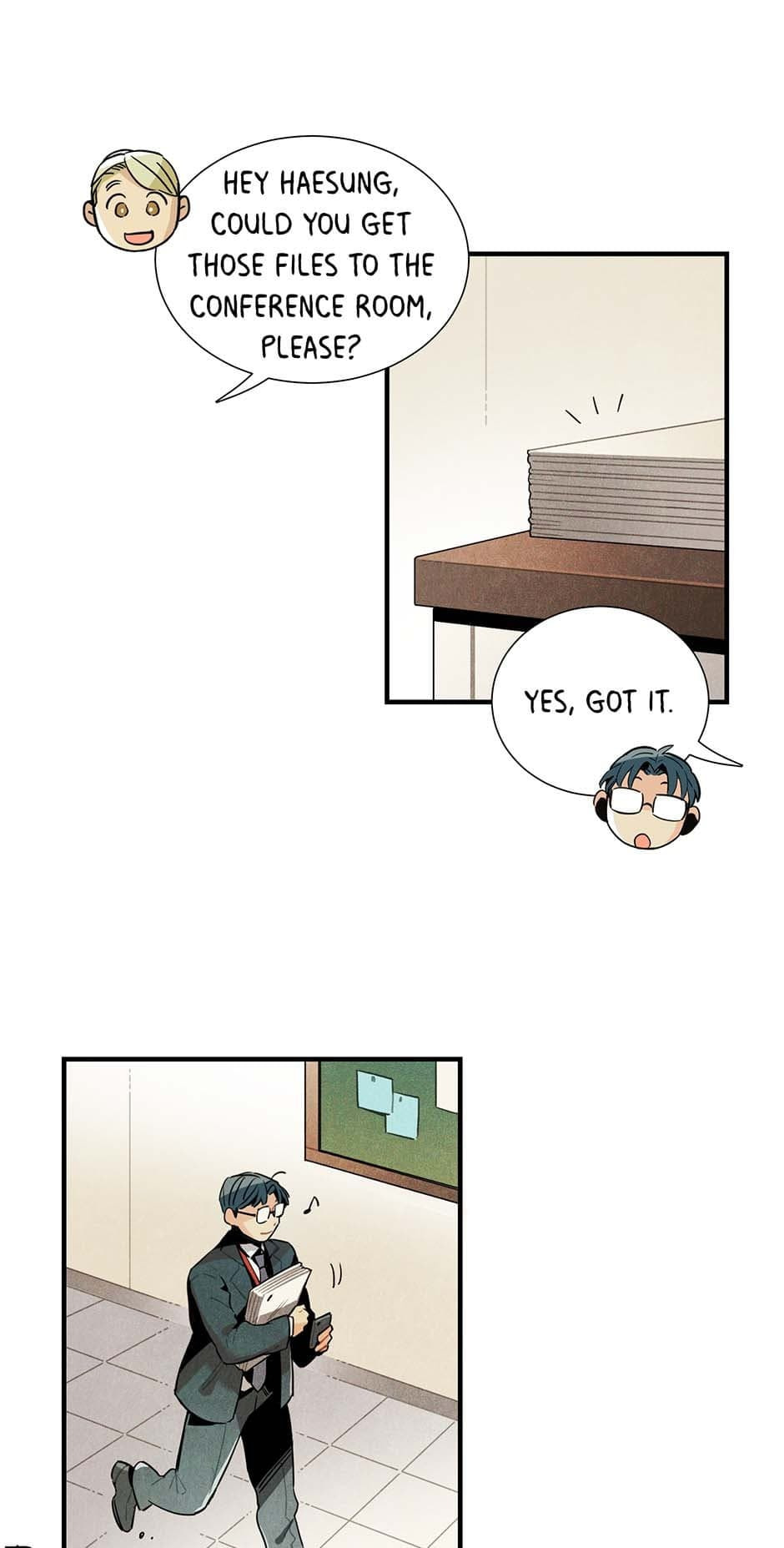 Read Alien in My Wardrobe chapter 20 image 20 on Lezhin