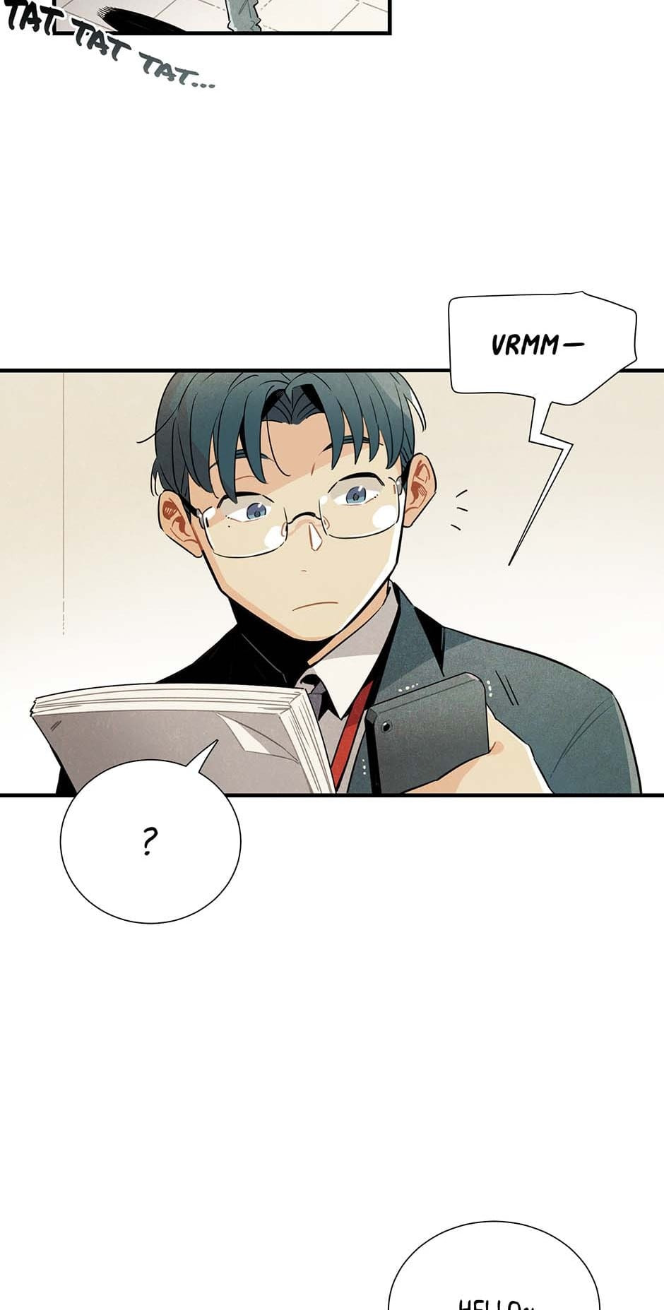 Read Alien in My Wardrobe chapter 20 image 21 on Lezhin