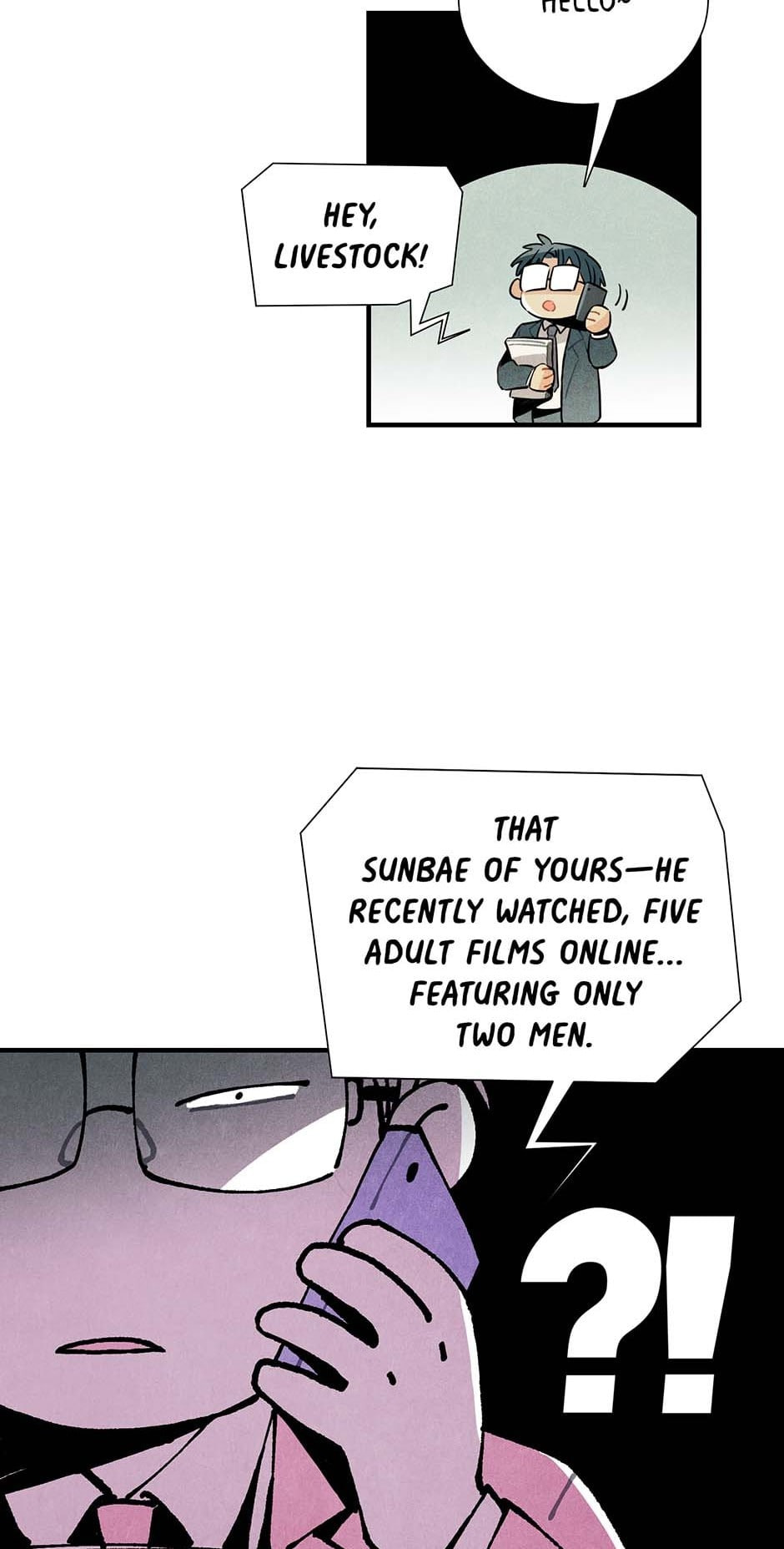 Read Alien in My Wardrobe chapter 20 image 22 on Lezhin