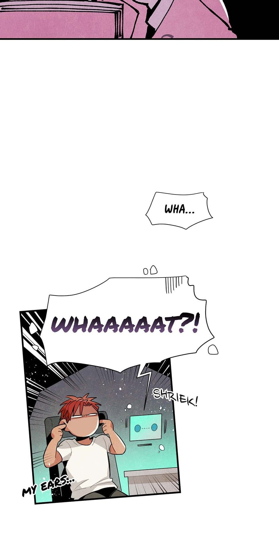 Read Alien in My Wardrobe chapter 20 image 23 on Lezhin