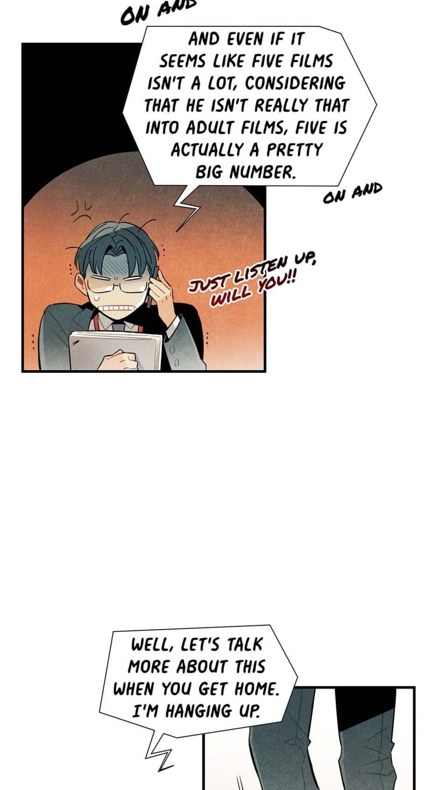 Read Alien in My Wardrobe chapter 20 image 26 on Lezhin