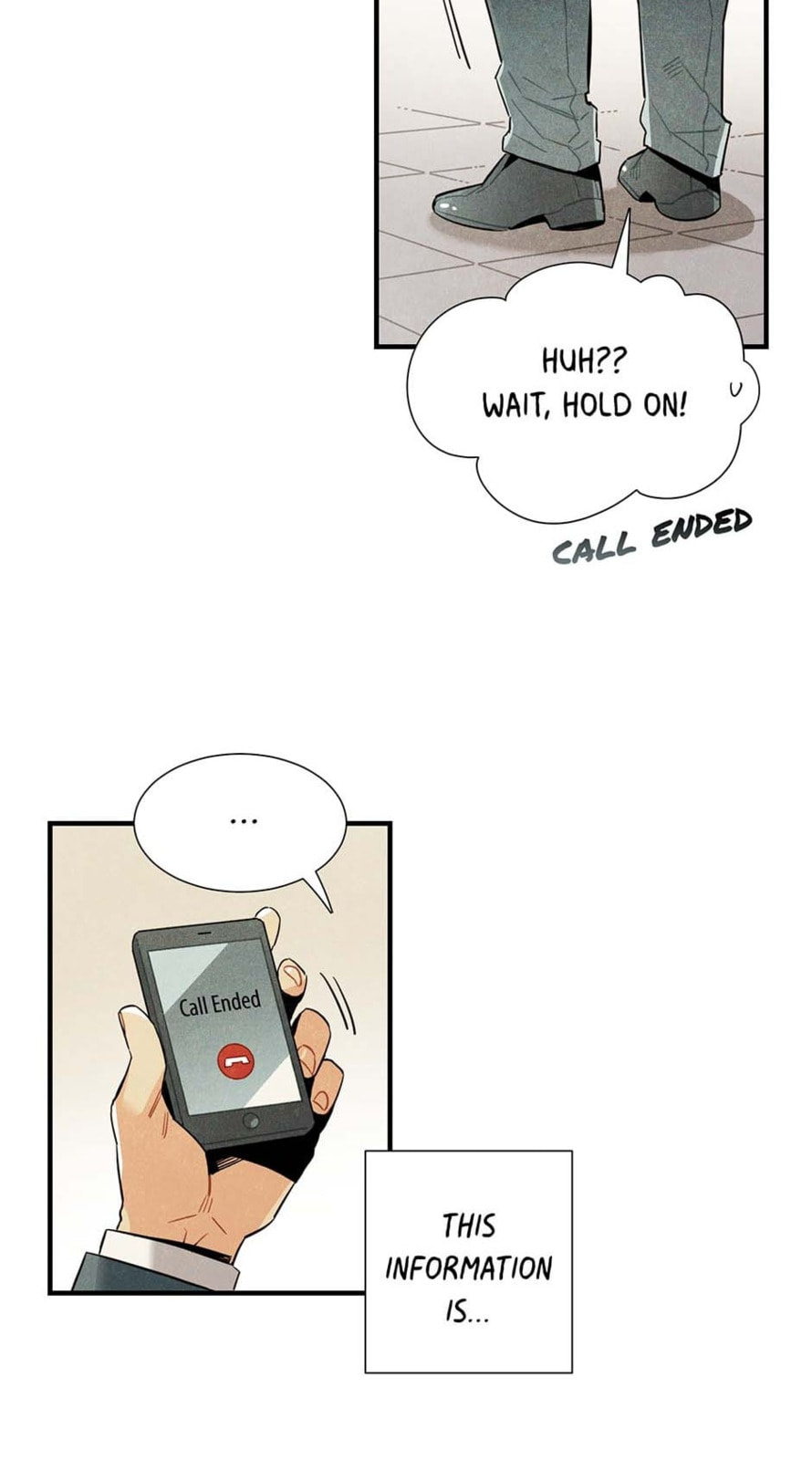 Read Alien in My Wardrobe chapter 20 image 27 on Lezhin