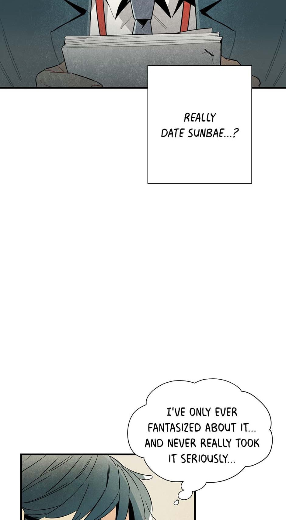 Read Alien in My Wardrobe chapter 20 image 3 on Lezhin