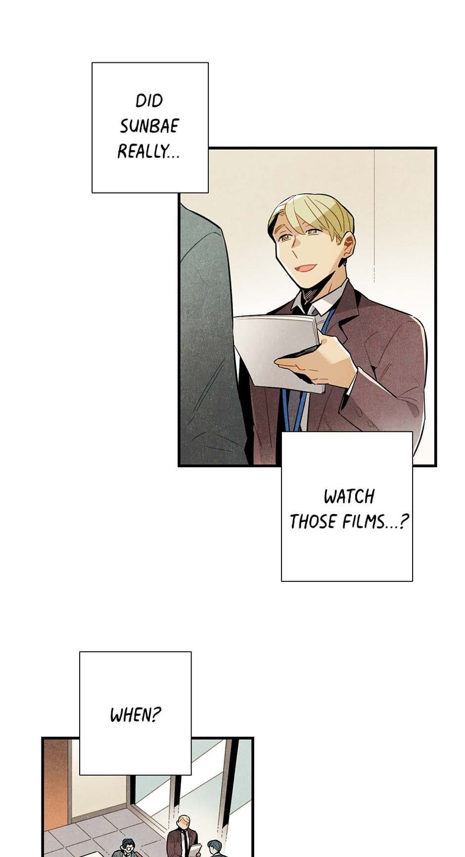 Read Alien in My Wardrobe chapter 20 image 30 on Lezhin