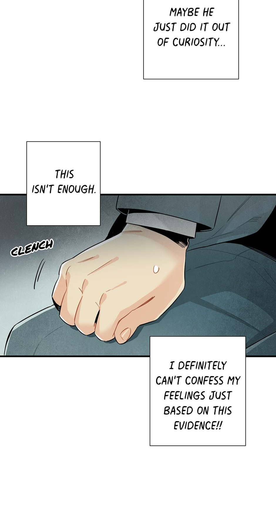 Read Alien in My Wardrobe chapter 20 image 33 on Lezhin